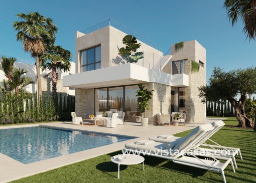 Villa - Pierwotny - Finestrat - V-99905