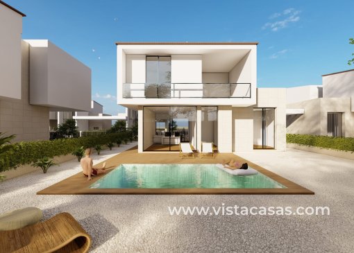 Villa - Pierwotny - La Nucía - V-79411