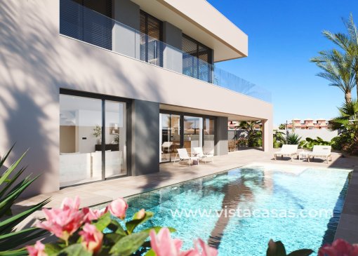 Villa - Pierwotny - Pilar de la Horadada - V-85617