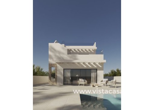 Villa - Pierwotny - Polop - V-66017