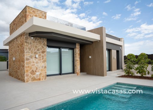Villa - Pierwotny - Rojales - V-49410