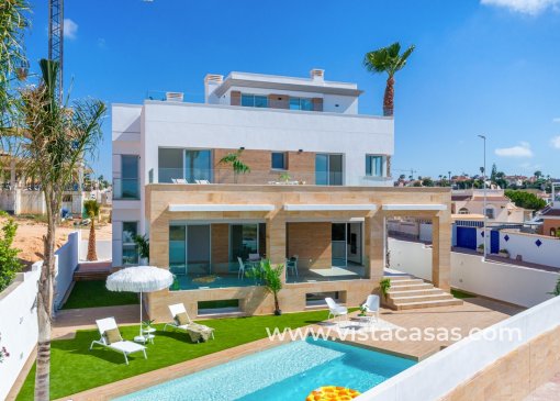 Villa - Pierwotny - Rojales - V-62935