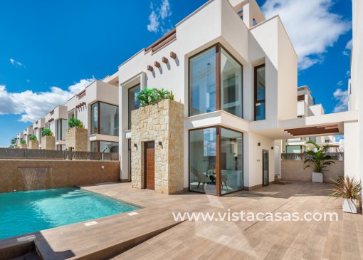 Villa - Pierwotny - Rojales - V-93520