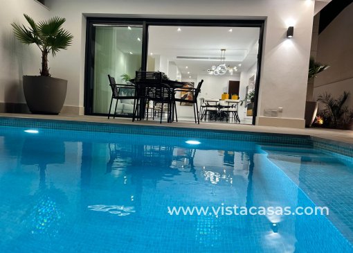 Villa - Pierwotny - San Pedro del Pinatar - V-57728