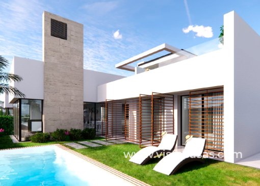 Villa - Pierwotny - Torre Pacheco - V-14515