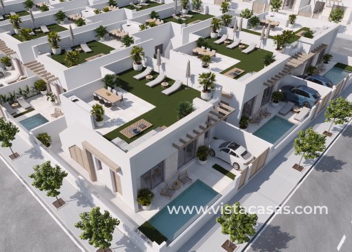 Villa - Pierwotny - Torre Pacheco - V-41121