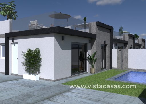 Villa - Pierwotny - Torre Pacheco - V-95779