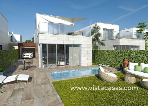 Villa - Pierwotny -  - V2700