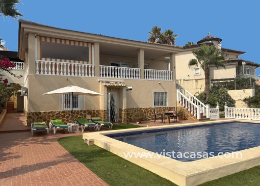 Villa - Resale - Algorfa - V-21677