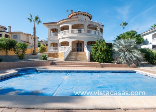 Villa - Resale - Algorfa - V-46096