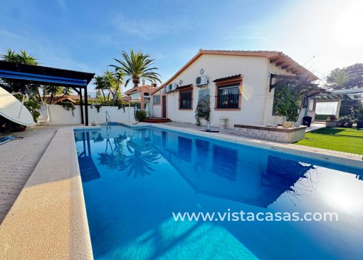 Villa - Resale - Cabo Roig - V-47248