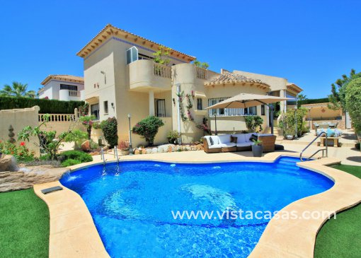 Villa - Resale - Las Ramblas - VC2810