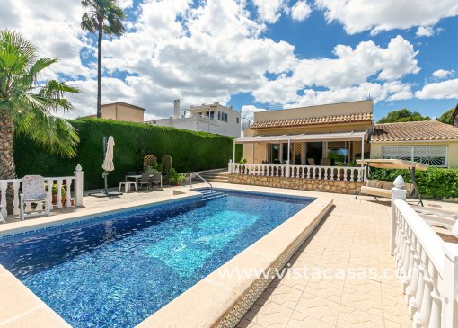 Villa - Resale - Los Balcones - V-26581