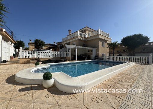 Villa - Resale - Rojales - V-23815