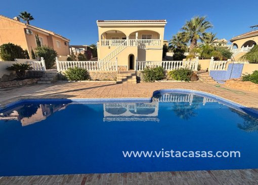 Villa - Resale - Rojales - V-68736