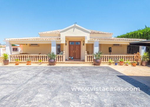 Villa - Resale - Rojales - V-85725