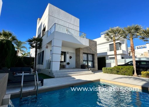 Villa - Resale - Rojales - V-91760