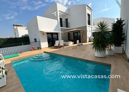 Villa - Resale - Rojales - V-92420