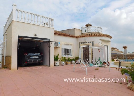 Villa - Resale - San Miguel de Salinas - V-63069