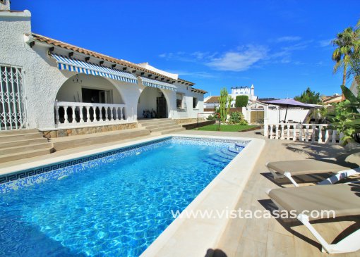 Villa - Resale - Villamartin - VC3395