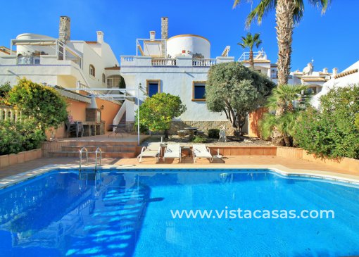 Villa - Resale - Villamartin - VC3428