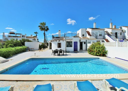 Villa - Resale - Villamartin - VC3744