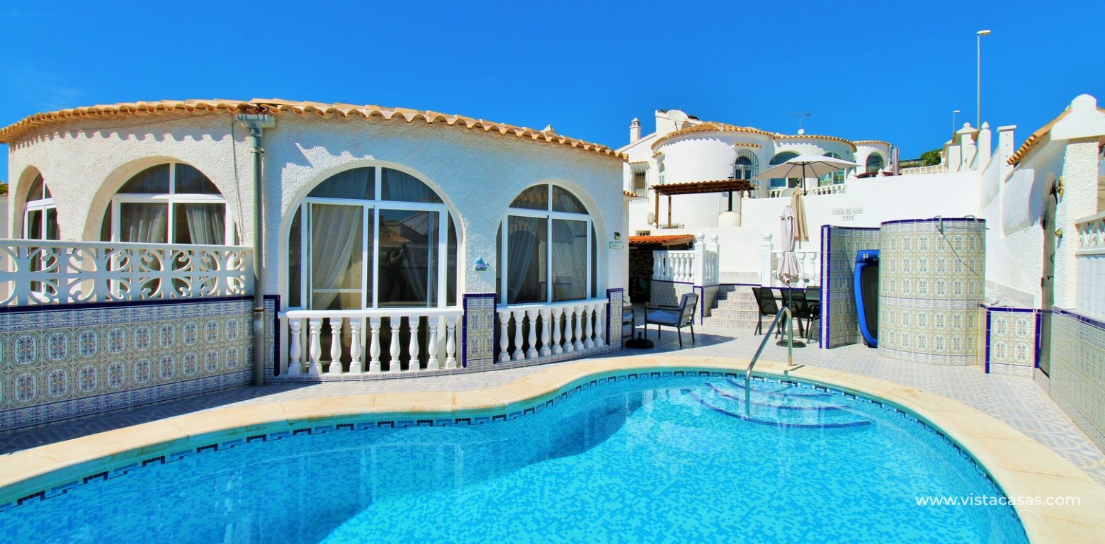 Villa - Resale - Villamartin - Villamartin