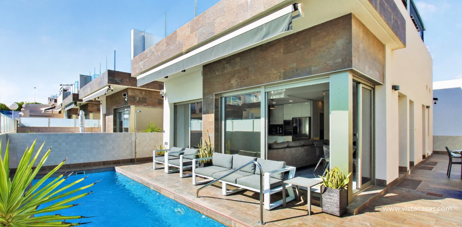 Villa - Resale - Villamartin - Villamartin