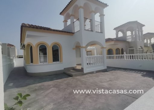 Villa - Sale - Algorfa - V-94844