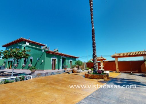 Villa - Sale - Almoradí - V-96163