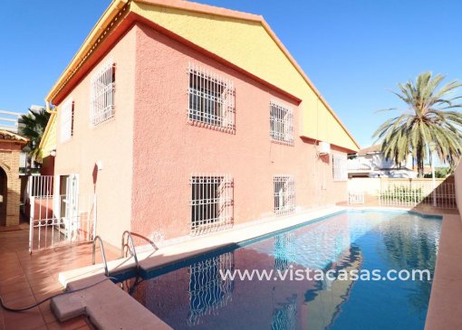 Villa - Sale - Cabo Roig - V-12861