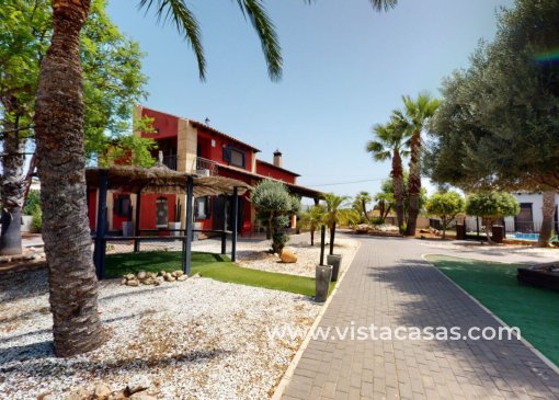 Villa - Sale - Catral - V-63280