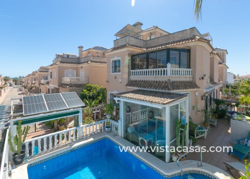 Villa - Sale - La Zenia - V-71061