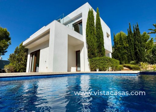 Villa - Sale - Las Colinas Golf - V-62914