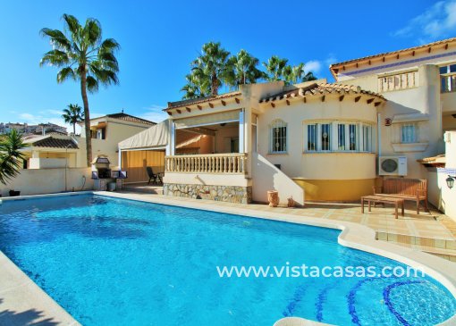 Villa - Sale - Las Ramblas - VC3880