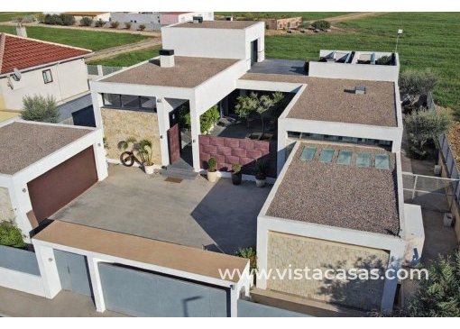 Villa - Sale - Los Alcazares - V-46263