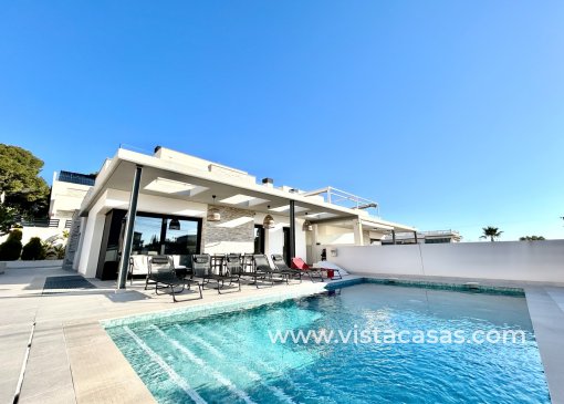 Villa - Sale - Los Balcones - V-47050
