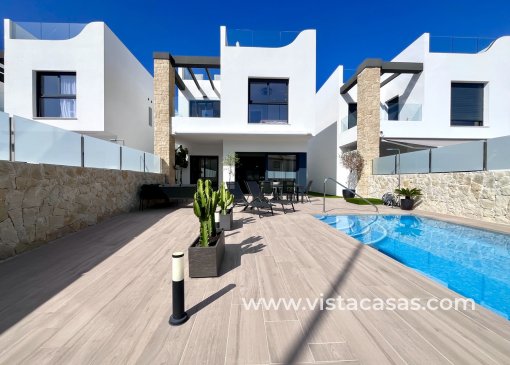 Villa - Sale - Punta Prima - V-48423