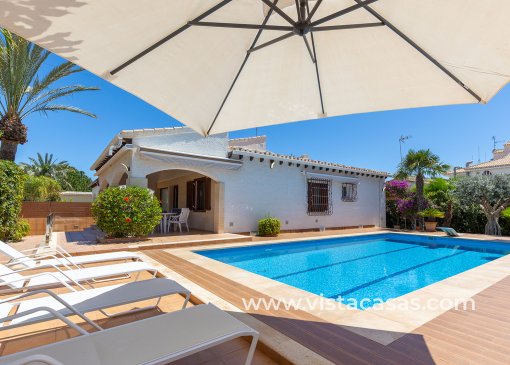 Villa - Sale - Punta Prima - V-96206