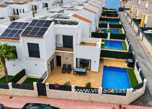 Villa - Sale - Rojales - V-14800