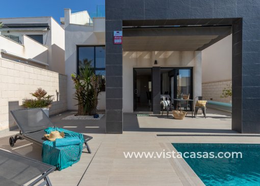 Villa - Sale - Rojales - V-20089
