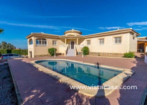 Villa - Sale - Rojales - V-24994