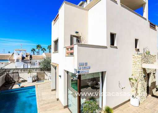 Villa - Sale - Rojales - V-29185