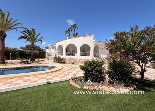 Villa - Sale - Rojales - V-68297