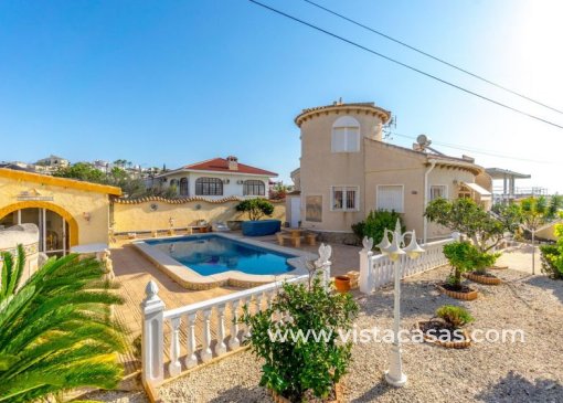 Villa - Sale - Rojales - V-74880