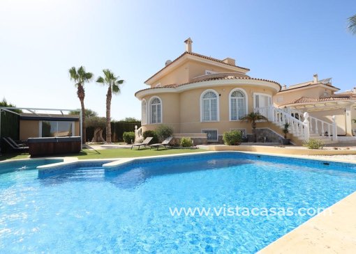 Villa - Sale - Rojales - V-81670