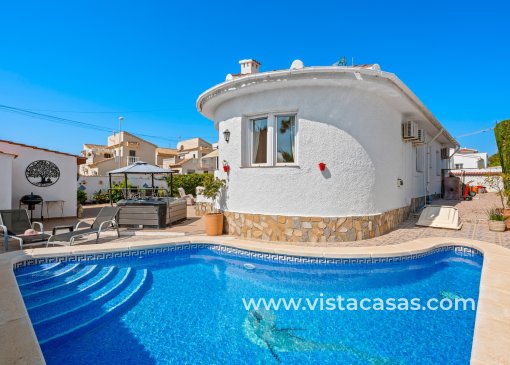 Villa - Sale - Rojales - V-95236
