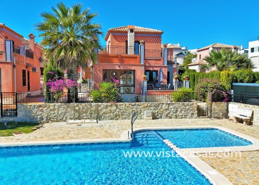 Villa - Sale - San Miguel de Salinas - VC3912