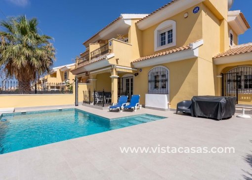 Villa - Sale - Villamartin - VC3857