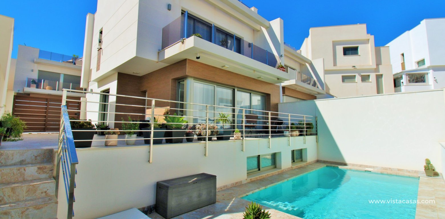 Villa - Sale - Villamartin - Villamartin